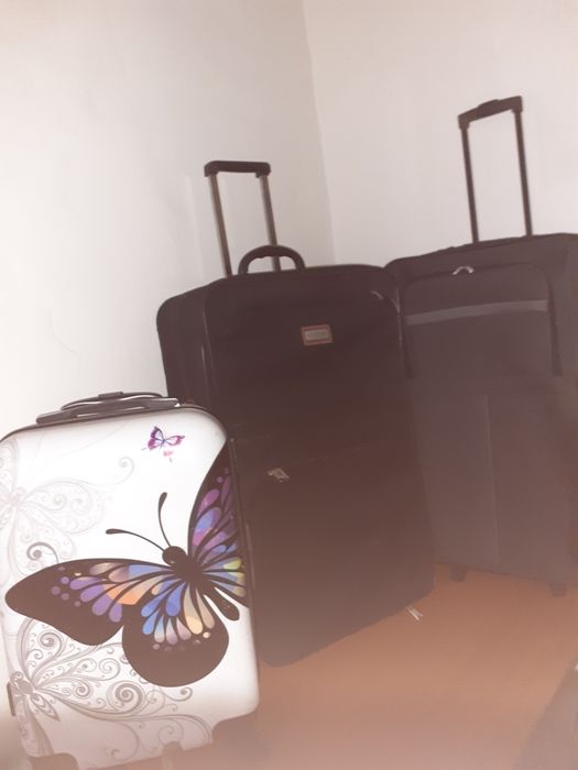 Trolere și mini poșetă