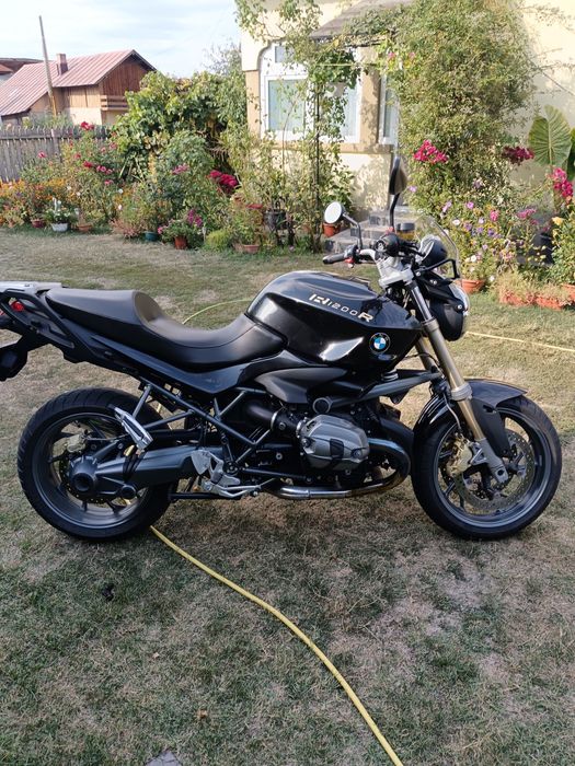 Bmw r1200r 2013 83000km