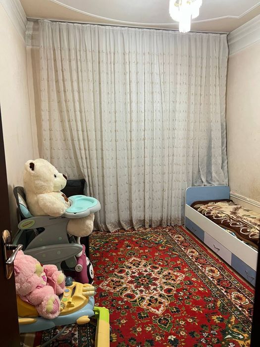 Своя 4/3/9 продаётся квартира 95 кв.м без маклера