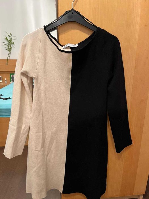 Rochie tricot Zara