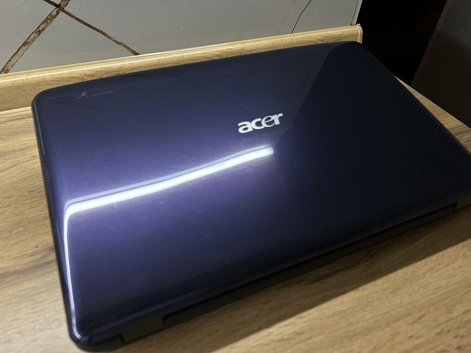 Ноутбук Acer intel  i5, 6 гб озу