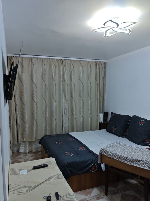 Garsoniera regim hotelier