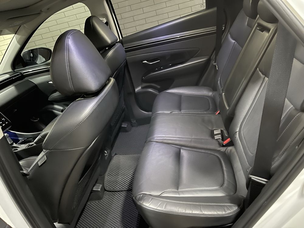 Hyundai Tucson high-tech 2022