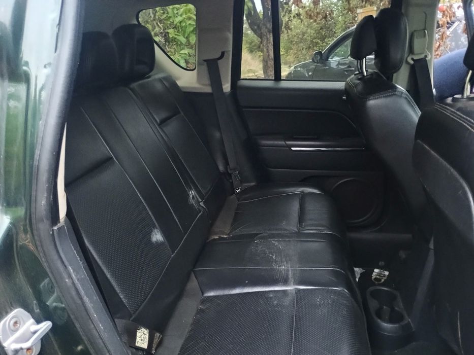 Jeep Compass 2.2 CRD