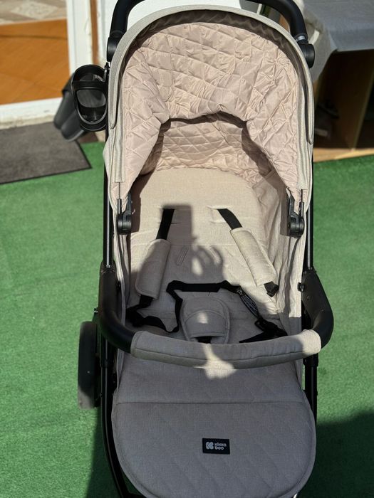 Vand carucior bebe 3 piese