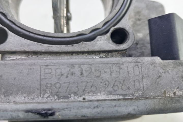 Clapeta acceleratie 8973762660 Opel Meriva prima generatie (facelift)