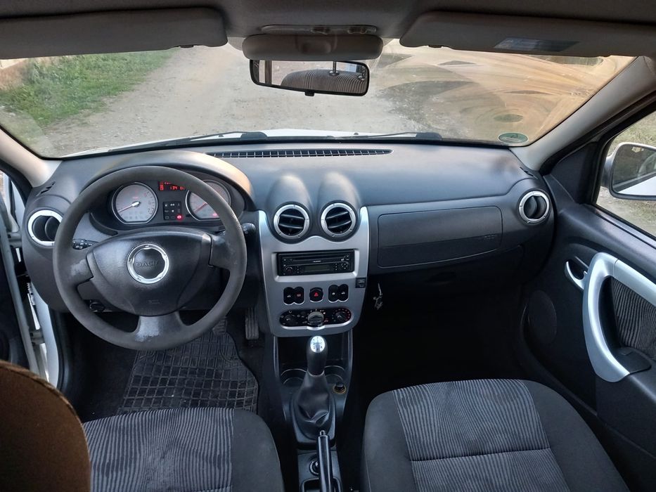 Vand logan mcv 1.5dci