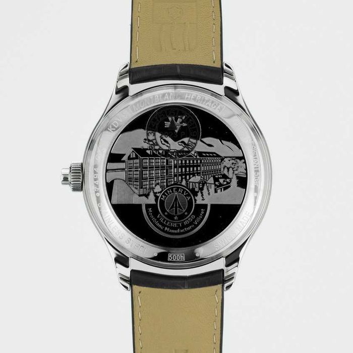 Montblanc Heritage Monopusher Chronograph 42mm 119951