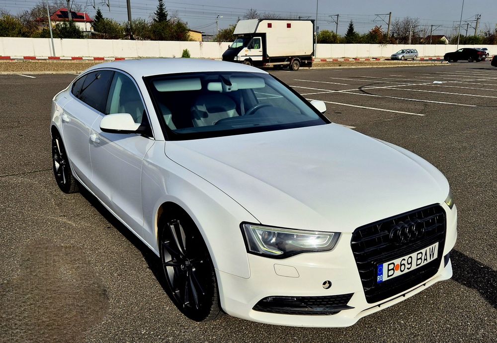 Audi A5 SportBack, 2012, 1800cm3 TFSI, cutie automata