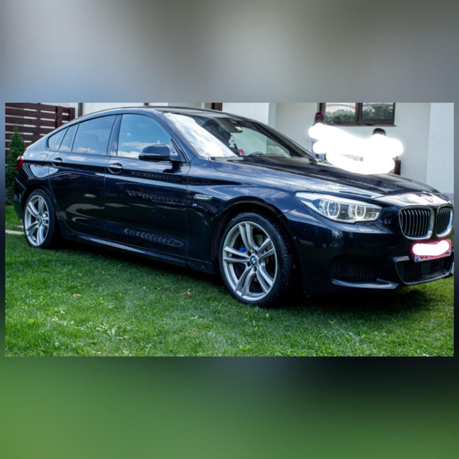 BMW GT seria 5 M-Paket
