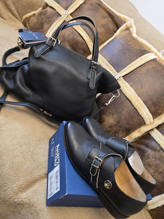 Geanta Armani Piele
