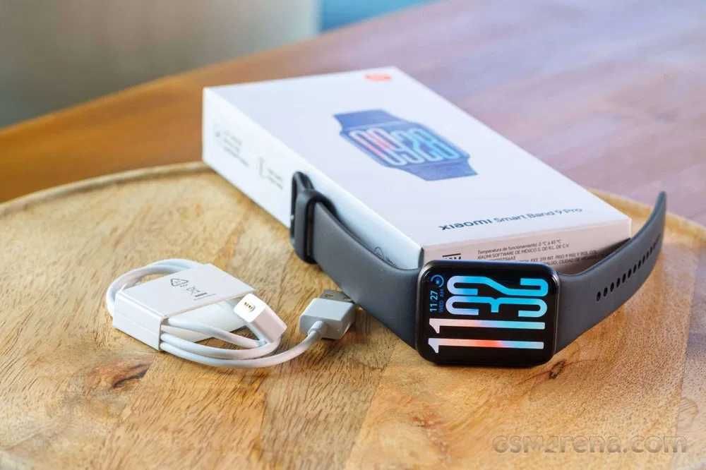 Xiaomi Mi Band 9 Pro – Смарт-браслет | AMOLED | NFC | Оригинал