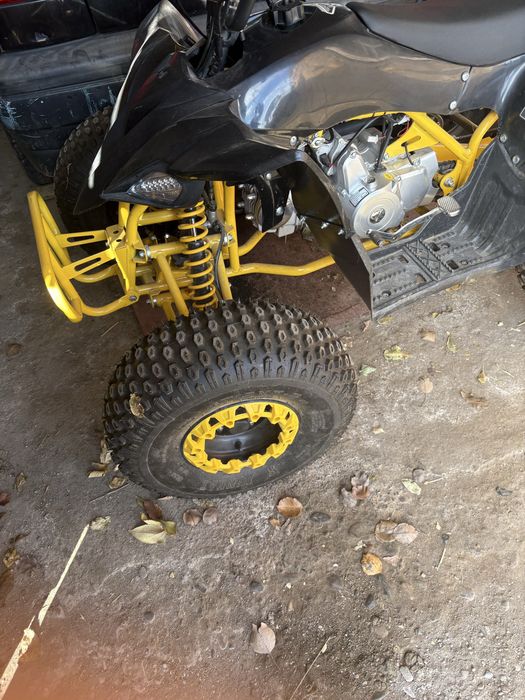 ATV 150 kybika използвано 3 пъти