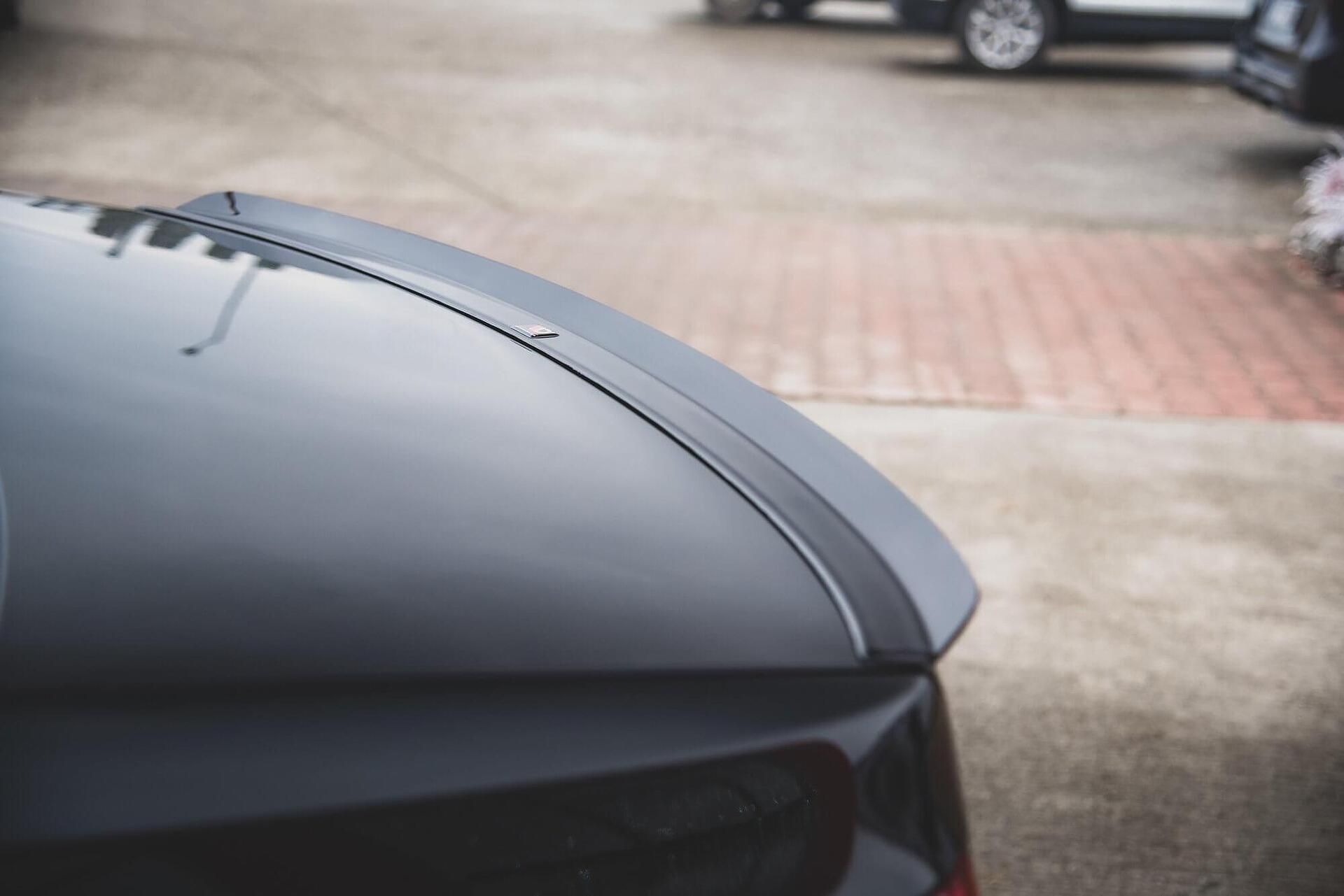 Спойлер за багажник maxton design за bmw 7 g11 (2015-)