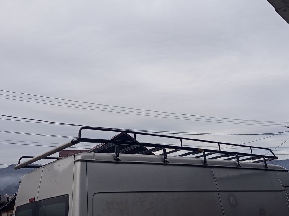 Portbagaj pentru dubă