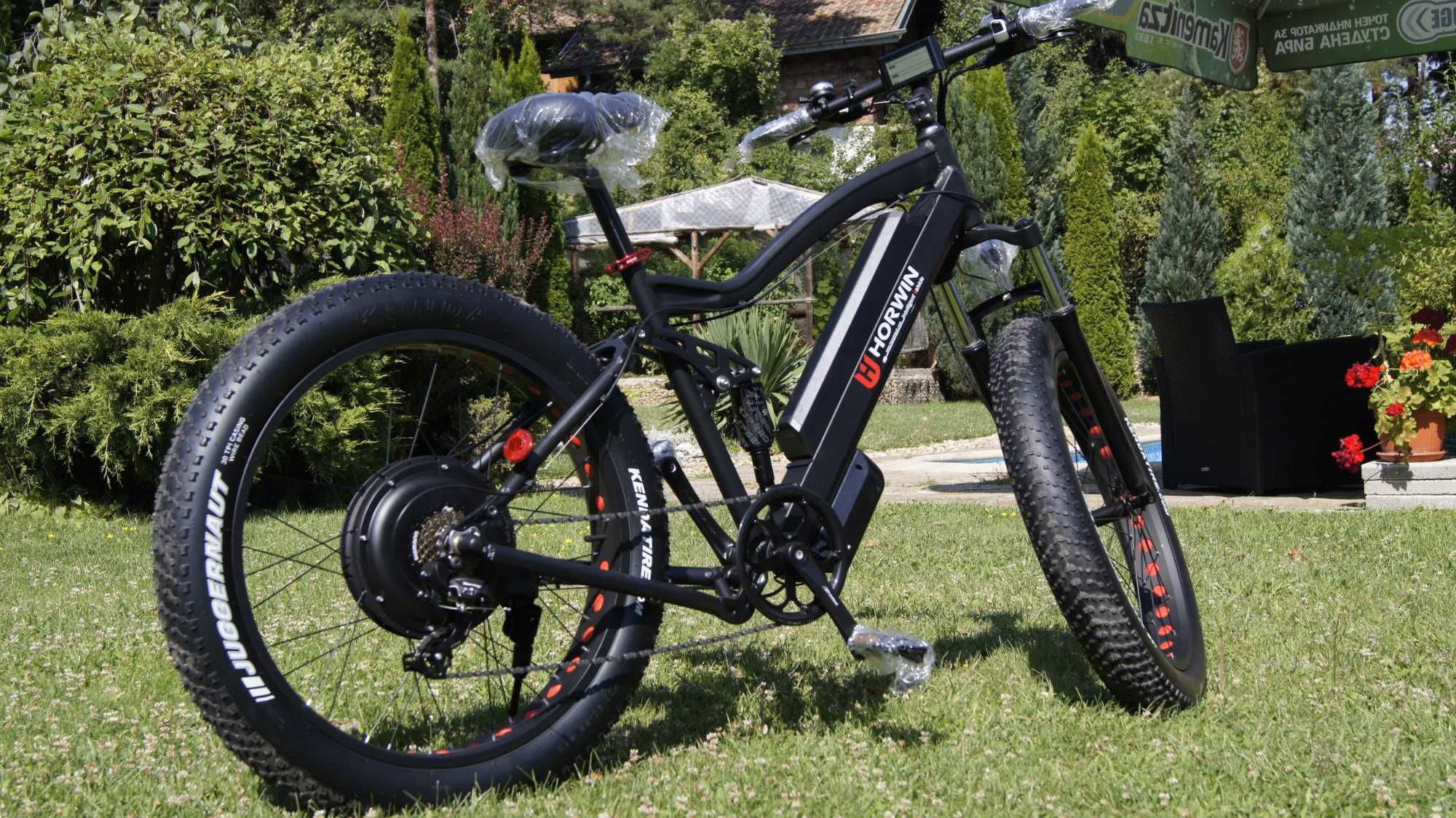 Електрически FAT Bike