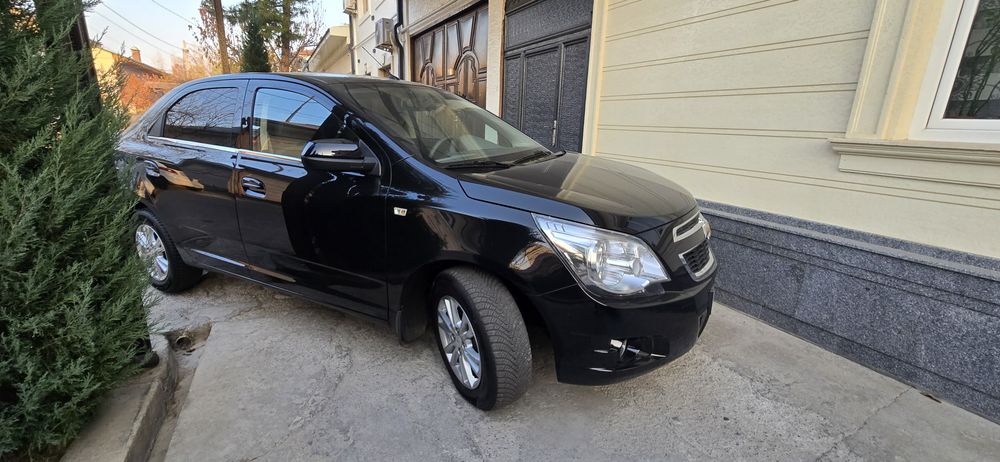 Cobalt avtomat 2023-yil