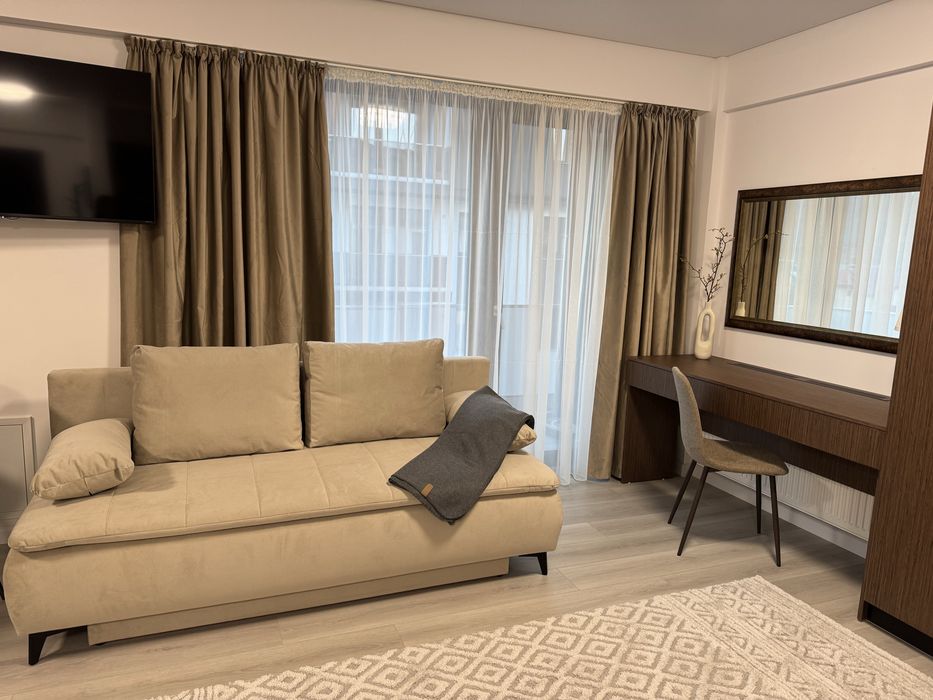 Studio regim hotelier Piatra Neamt