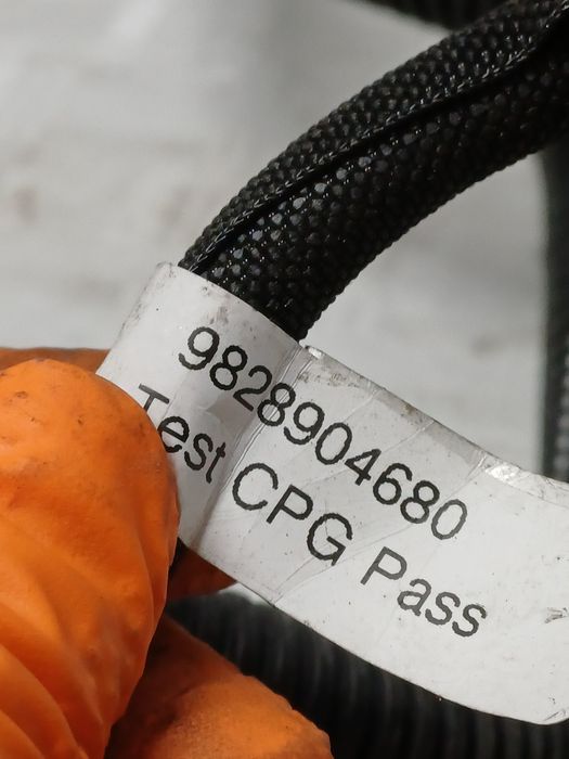 senzori parcare fata plus instalatie  citroen c5 aircross - benzina 20