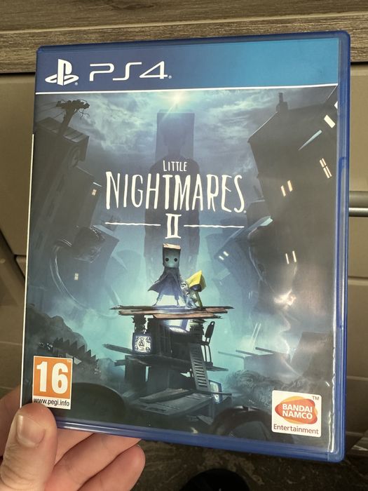 Little Nightmares 2 ps4/ps5