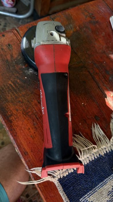 Flex Milwaukee HD 18 AG