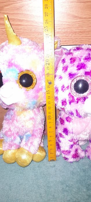 Jucarii TY lot 2buc mari