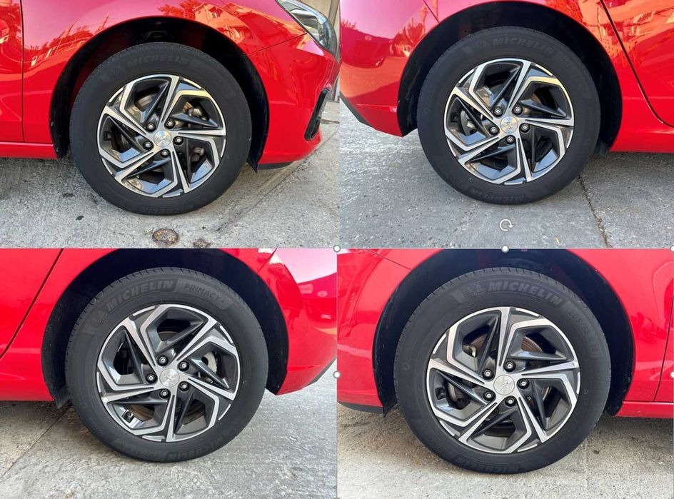 Hyundai i30 1.5 DPI 110 CP 2022