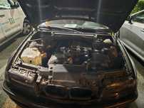 E46 320i газ/бензин