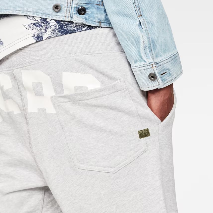 Оригинални къси гащи G-star Raw Bolt Relaxed S , M нови мъжки панталон
