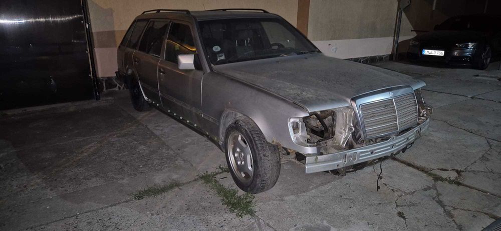 Piese mercedes w124, dezmembrari w124, 2,3 litri Kjetronic automat ASD