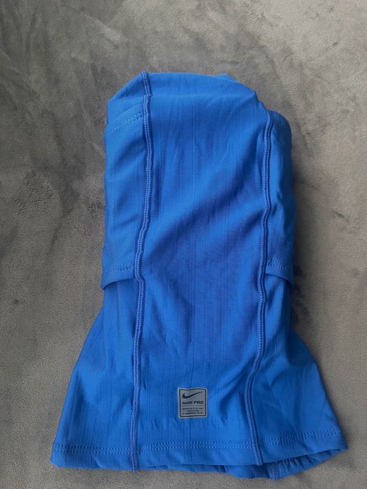 Найк Маска Синя (Nike Pro)