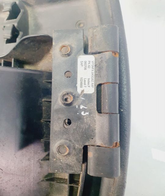 Cotiera vp5nfx045g82 Nissan Navara D40  [din 2005 pana  2010] seria