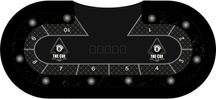Mese de poker extra lux la comanda customizate CustomTables.eu stoc