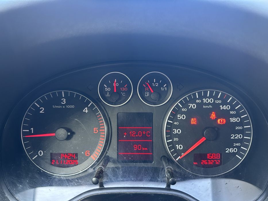 Audi A3 2.0 tdi 150 CP 2005