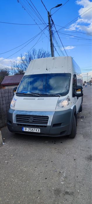 Vând fiat ducato maxi 2012