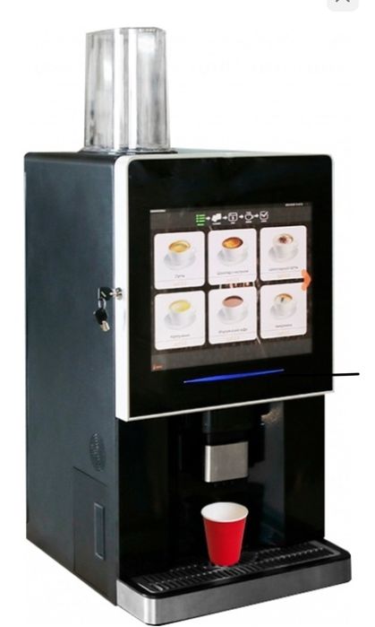 Кофемашина кофейный автомат LV 307A,