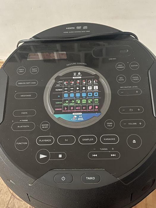 Boxa audio system Sony MHC-V82D