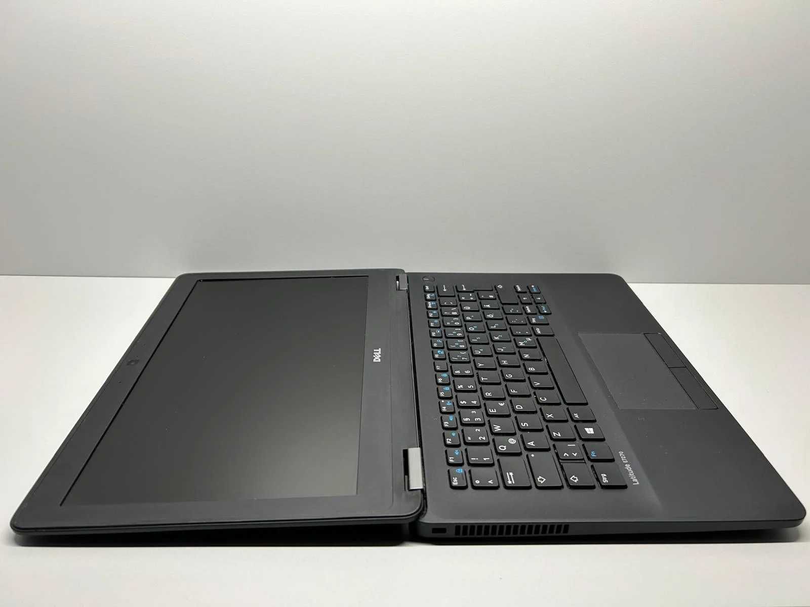 Laptop SH Dell Latitude E7270 i5-6300U 8Gb RAM SSD 256GB