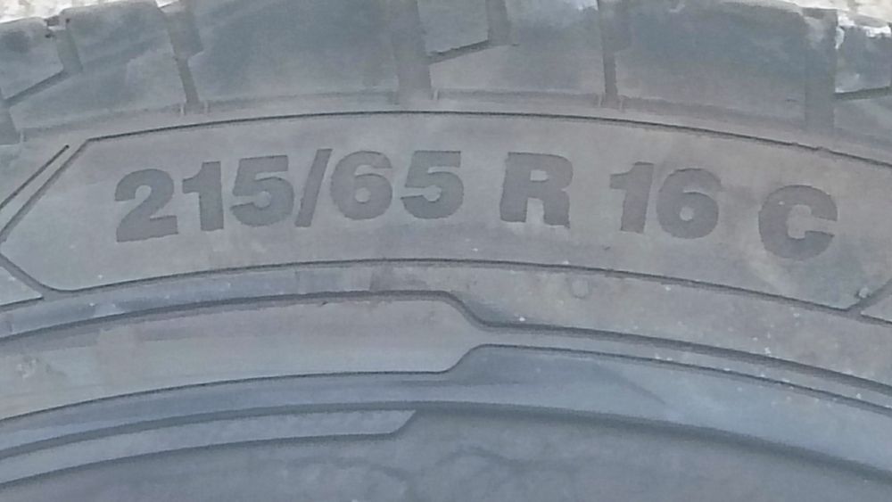 Cauciucuri second hand +janta