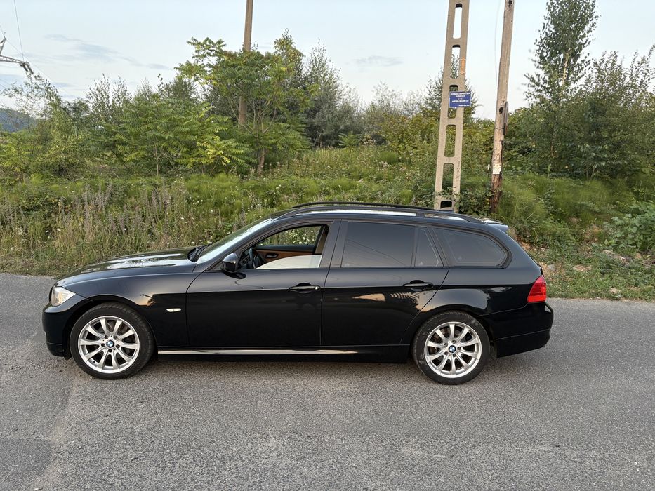 Bmw 318D E91 LCI