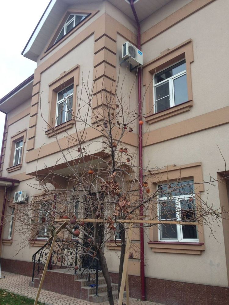 Дом участок саракульский 5-комнат 2-этажный с бассейном обстановкой