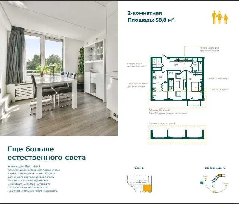 Новостройке Сдача 2026,выгодно рассрочка/ипотека (ГА)