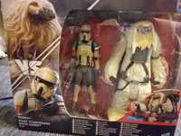 Set figurine Star Wars-Moroff Scarif Stormtrooper Squad Leader/Hasbro