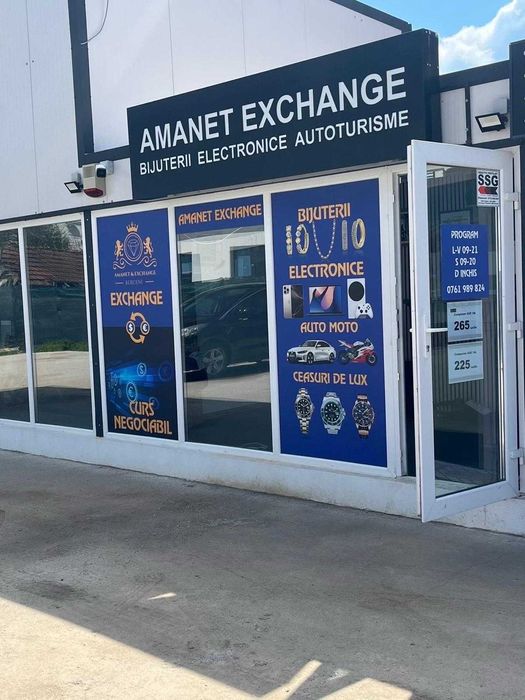 Vand Afacere la CHEIE Casa de AMANET/ Exchange/Schimb AUTO