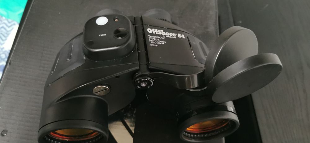 Vand binoclu offshore 54 by tasco