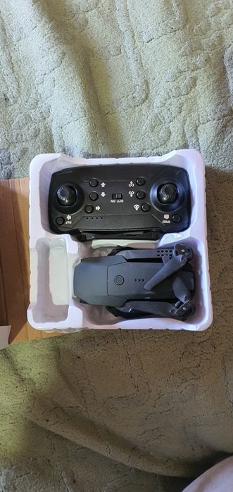 Vînd drona folosits foarte putin