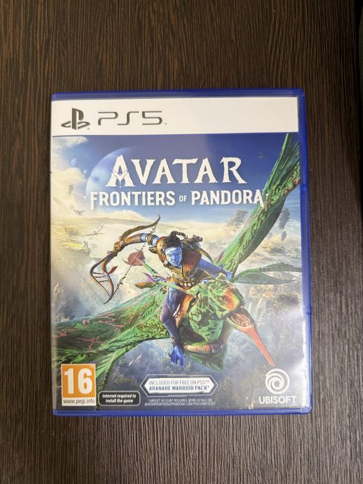 Avatar Frontiers of Pandora, PS5