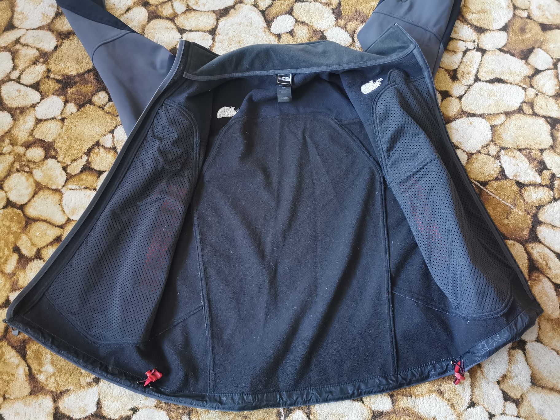 Geaca SoftShell The North Face TNF Apex M