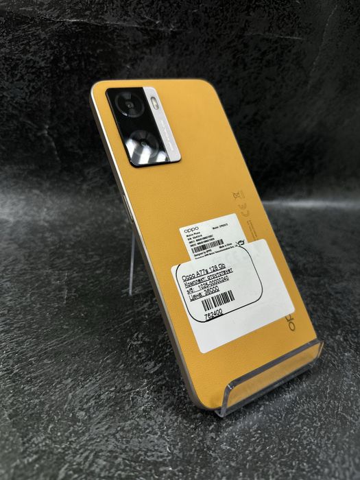 Oppo A77s 128Gb Костанай 1020 лот 762400