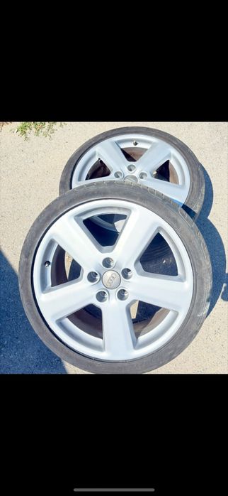 Джанти с гуми отлично състояние